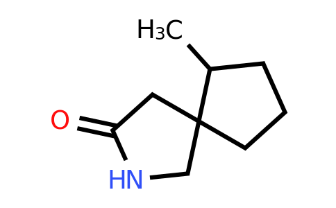 CAS 1461704-86-8 | 6-methyl-2-azaspiro[4.4]nonan-3-one