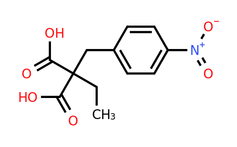 CAS 1461705-59-8 | 2-ethyl-2-[(4-nitrophenyl)methyl]propanedioic acid