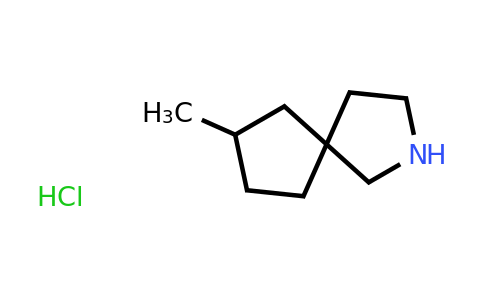 CAS 1461706-11-5 | 7-methyl-2-azaspiro[4.4]nonane hydrochloride