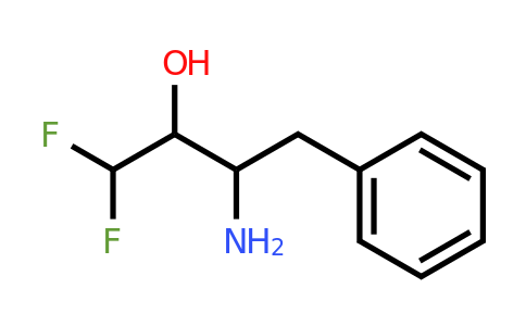CAS 1461706-81-9 | 3-Amino-1,1-difluoro-4-phenylbutan-2-ol