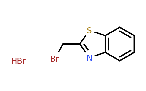 CAS 1461707-30-1 | 2-(bromomethyl)-1,3-benzothiazole hydrobromide