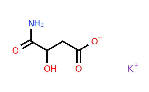 CAS 1461707-39-0 | potassium 3-carbamoyl-3-hydroxypropanoate