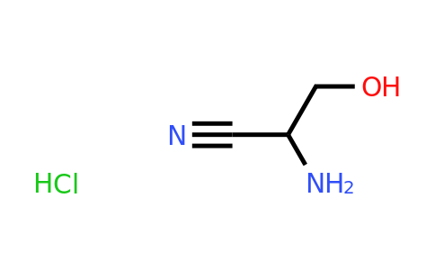 CAS 1461707-49-2 | 2-amino-3-hydroxypropanenitrile hydrochloride