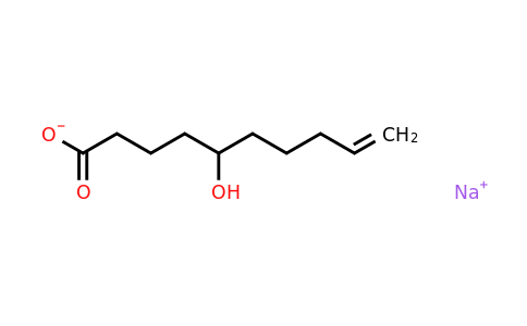 CAS 1461707-52-7 | sodium 5-hydroxydec-9-enoate