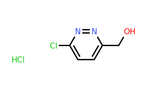CAS 1461708-68-8 | (6-chloropyridazin-3-yl)methanol hydrochloride