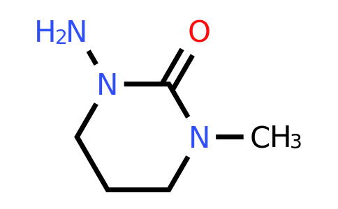 1-amino-3-methyl-1,3-diazinan-2-one