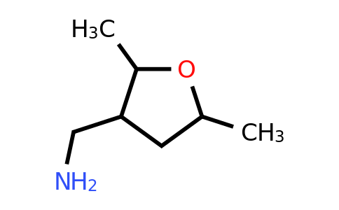 CAS 1461709-21-6 | (2,5-dimethyloxolan-3-yl)methanamine