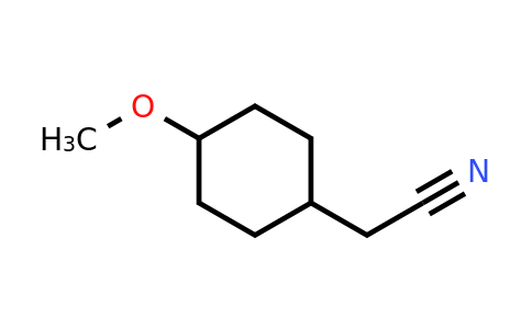 CAS 1461709-30-7 | 2-(4-methoxycyclohexyl)acetonitrile