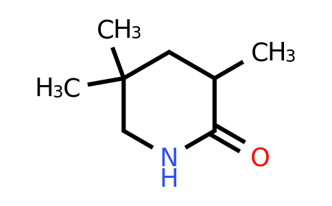 CAS 1461709-34-1 | 3,5,5-trimethylpiperidin-2-one