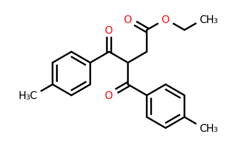 CAS 1461713-26-7 | ethyl 3-(4-methylbenzoyl)-4-(4-methylphenyl)-4-oxobutanoate