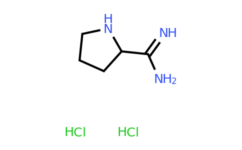 CAS 1461713-36-9 | pyrrolidine-2-carboximidamide dihydrochloride
