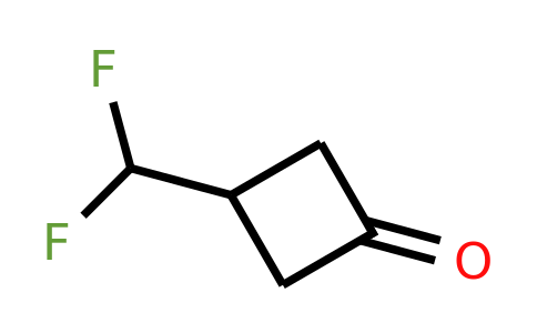 CAS 1461713-56-3 | 3-(difluoromethyl)cyclobutan-1-one