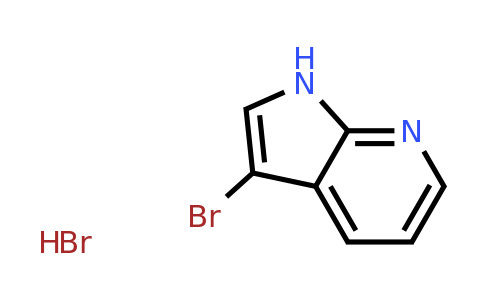 CAS 1461713-60-9 | 3-bromo-1H-pyrrolo[2,3-b]pyridine hydrobromide