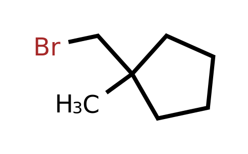 CAS 1461714-15-7 | 1-(bromomethyl)-1-methylcyclopentane