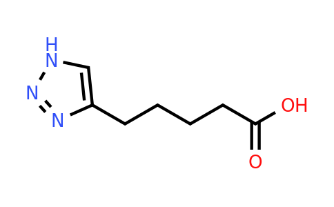 CAS 1461714-38-4 | 5-(1H-1,2,3-triazol-4-yl)pentanoic acid