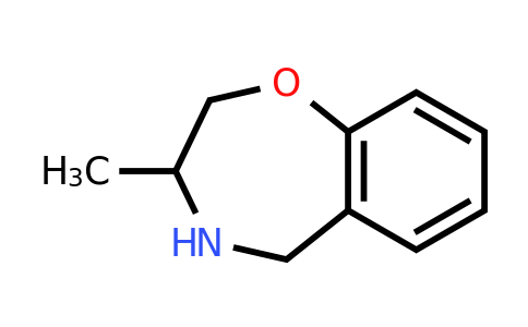 CAS 1461714-46-4 | 3-methyl-2,3,4,5-tetrahydro-1,4-benzoxazepine