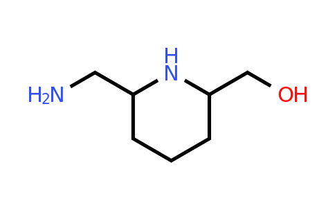 CAS 1461714-67-9 | [6-(aminomethyl)piperidin-2-yl]methanol