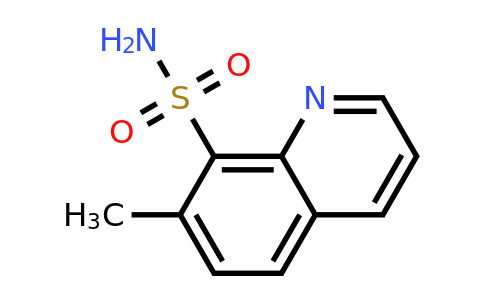 CAS 1461714-87-3 | 7-methylquinoline-8-sulfonamide