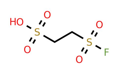 CAS 1461715-16-1 | 2-sulfoethane-1-sulfonyl fluoride