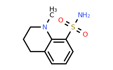 CAS 1461715-26-3 | 1-methyl-1,2,3,4-tetrahydroquinoline-8-sulfonamide