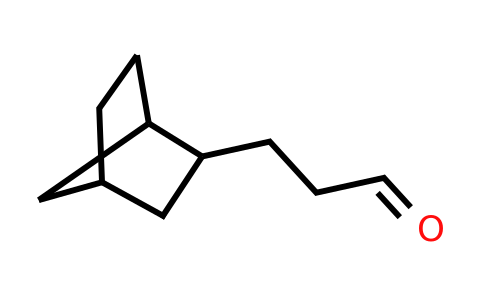 CAS 1461715-52-5 | 3-{bicyclo[2.2.1]heptan-2-yl}propanal