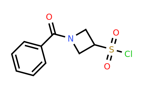 CAS 1461715-55-8 | 1-benzoylazetidine-3-sulfonyl chloride