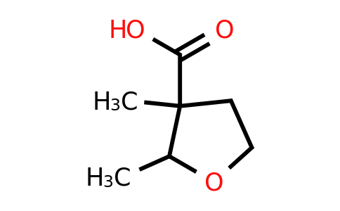 CAS 1461715-64-9 | 2,3-dimethyloxolane-3-carboxylic acid