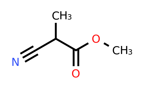 CAS 14618-77-0 | methyl 2-cyano-2-methylacetate