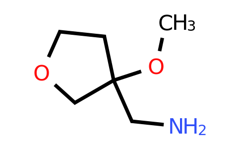 CAS 1461868-92-7 | (3-methoxyoxolan-3-yl)methanamine