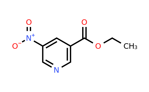 CAS 1462-89-1 | Ethyl 5-nitro-nicotinate