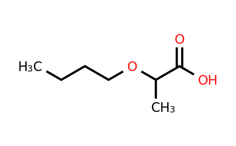 CAS 14620-87-2 | 2-Butoxypropanoic acid