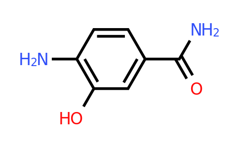 CAS 146224-62-6 | 4-Amino-3-hydroxybenzamide