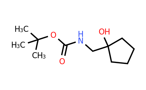 CAS 1462273-84-2 | 1-[(Boc-amino)methyl]cyclopentanol