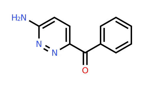 CAS 146233-35-4 | (6-Aminopyridazin-3-YL)(phenyl)methanone