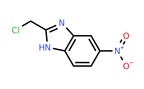 CAS 14625-39-9 | 2-(Chloromethyl)-5-nitro-1H-benzimidazole