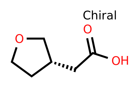 CAS 146255-26-7 | 3-Furanacetic acid, tetrahydro-, (S)-