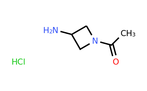 CAS 1462921-50-1 | 1-(3-Aminoazetidin-1-yl)ethanone hydrochloride