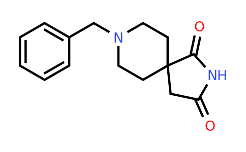 CAS 1463-48-5 | 8-Benzyl-2,8-diazaspiro[4.5]decane-1,3-dione