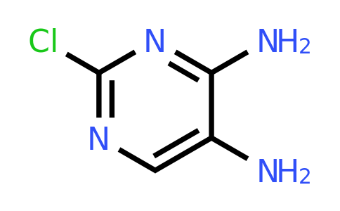 CAS 14631-08-4 | 2-Chloro-4,5-diaminopyrimidine