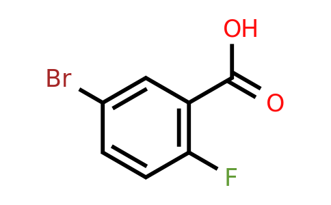 CAS 146328-85-0 | 5-Bromo-2-fluoro-benzoic acid
