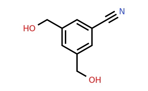 CAS 146335-23-1 | 3,5-Bis(hydroxymethyl)benzonitrile