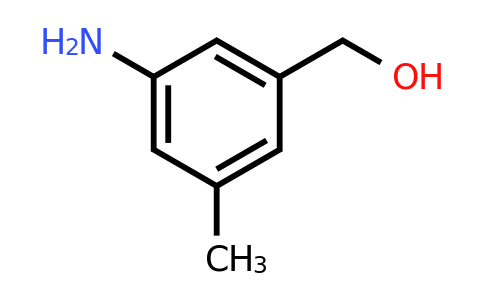 CAS 146335-25-3 | (3-Amino-5-methylphenyl)methanol