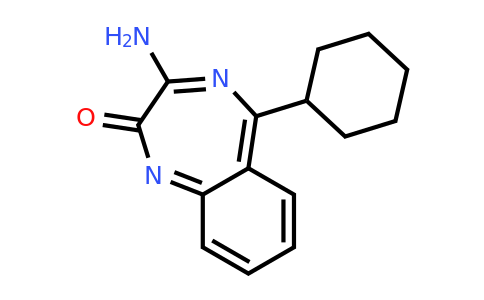 CAS 146373-94-6 | (R,S)-Z-3-Amino-5-cyclohexyl-2-oxo-1,4-benzodiazepine