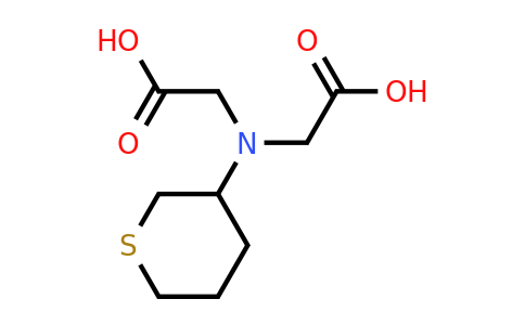 CAS 1464111-46-3 | 2-[(carboxymethyl)(thian-3-yl)amino]acetic acid