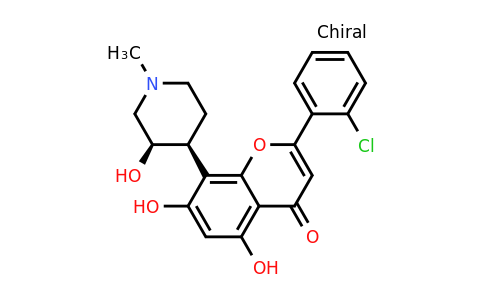 CAS 146426-40-6 | Alvocidib