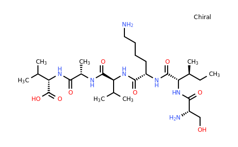 CAS 146439-94-3 | H-ser-ile-lys-val-ala-val-oh