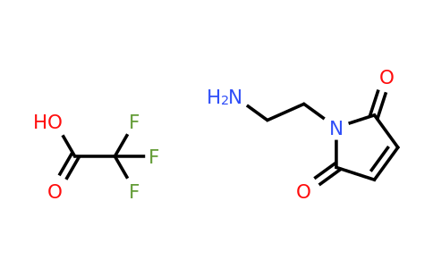 CAS 146474-00-2 | 1-(2-aminoethyl)-2,5-dihydro-1H-pyrrole-2,5-dione; trifluoroacetic acid