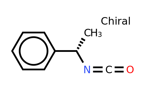 CAS 14649-03-7 | (S)-(-)-1-Phenylethyl isocyanate
