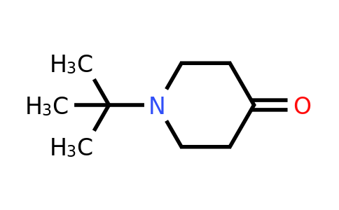 CAS 1465-76-5 | 1-Tert-butyl-piperidin-4-one