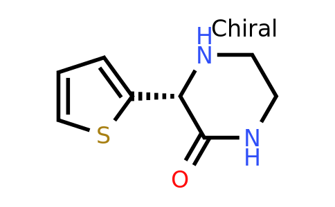 CAS 146504-15-6 | (R)-3-Thiophen-2-YL-piperazin-2-one